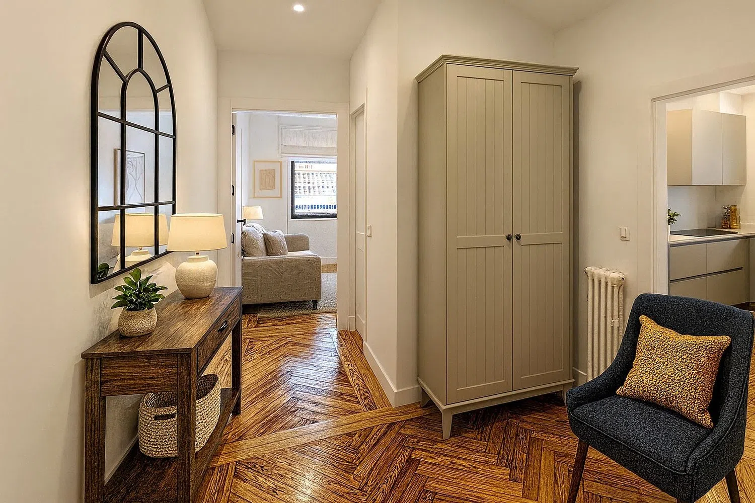 Ático en calle Ventura Rodríguez, 20 - Foto 3