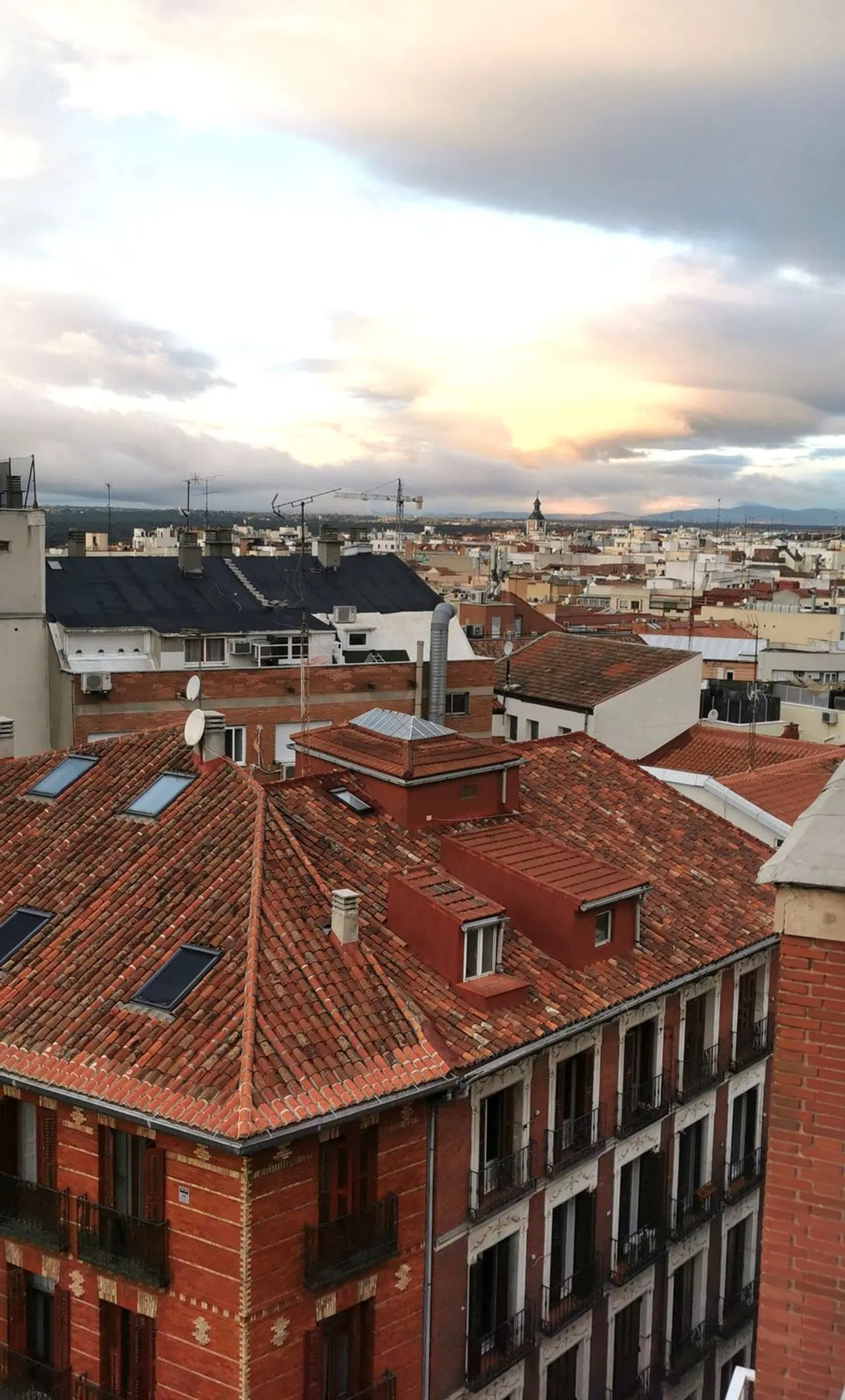 Ático en calle del Conde Duque, 1 - Foto 18