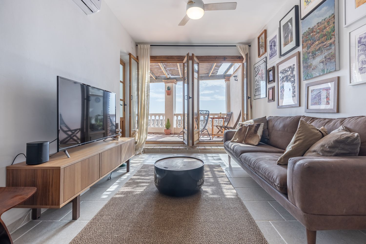 Chalet adosado en callejón de Aynadamar, 24 - Foto 2