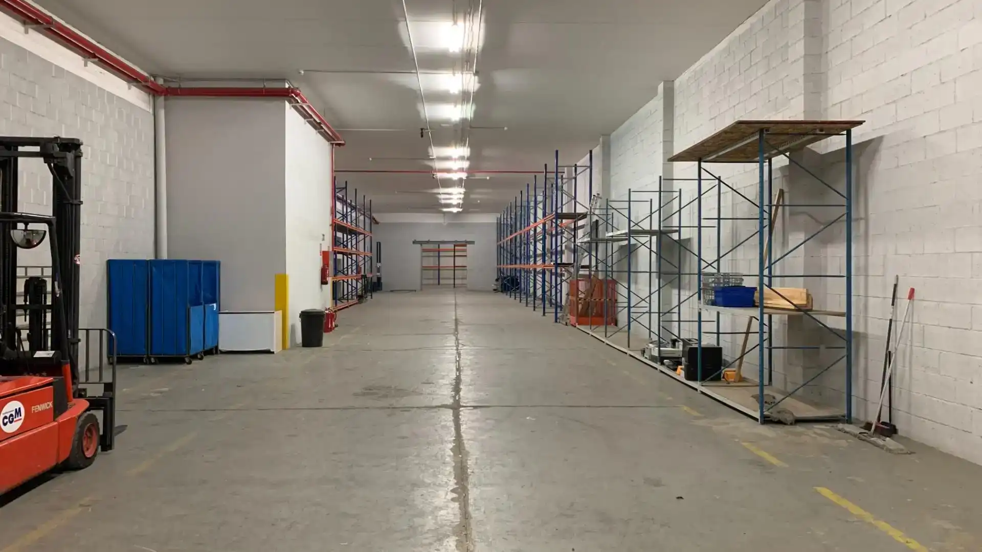 Nave Industrial en  Carrer de l'Abat Otó - Foto 9