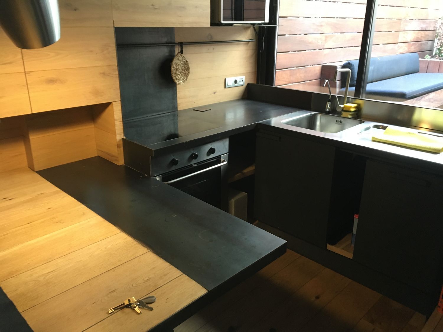 Estudio en calle del Camp, 34 - Foto 4