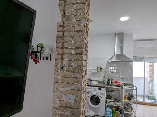 Estudio en calle de la Florista, 61 - Foto 10