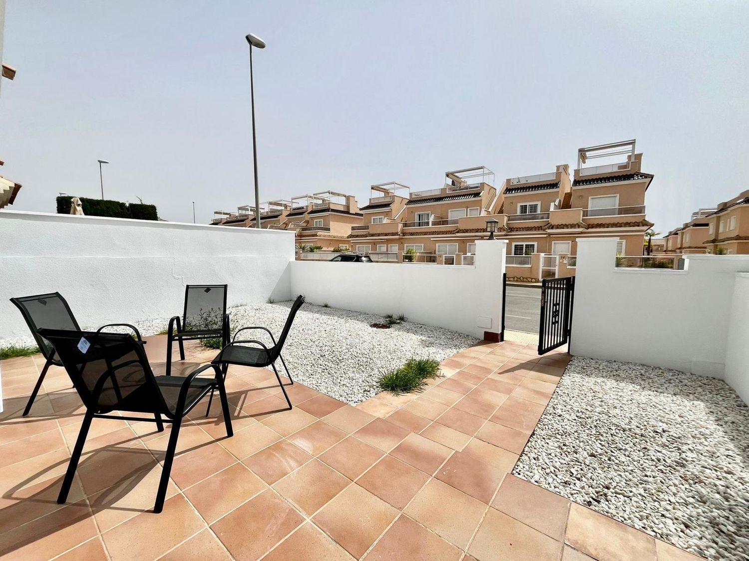 Chalet pareado en Calle Cabo San Vicente, 22, Lomas de Cabo Roig - Foto 2