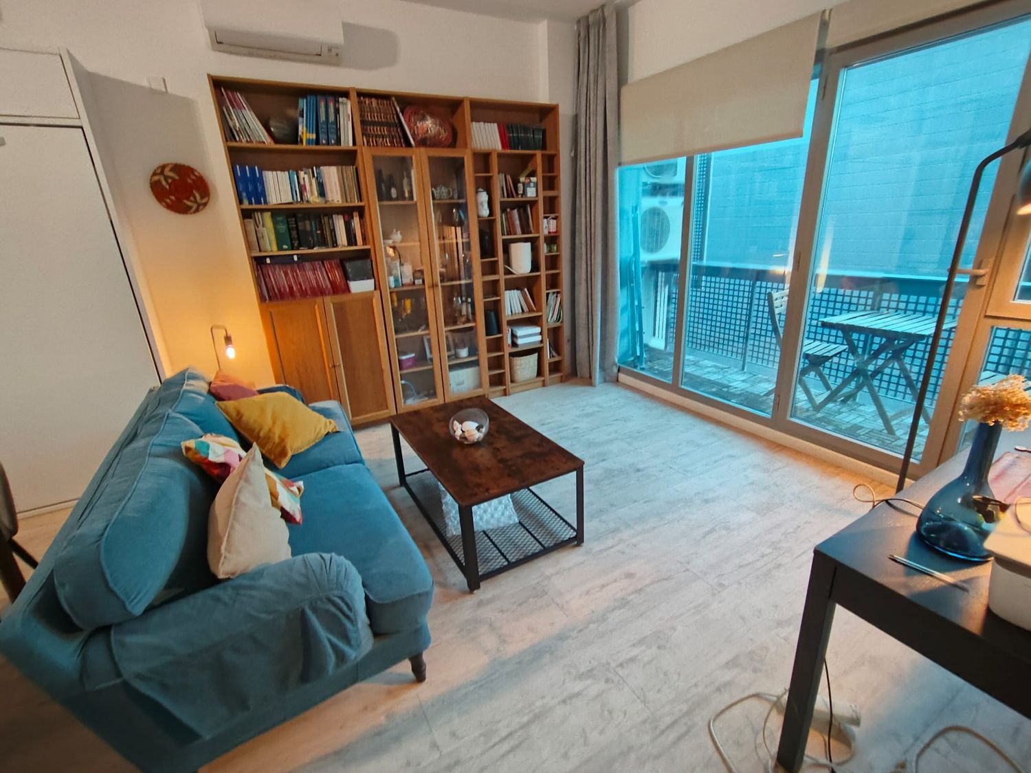 Estudio en avenida de Manoteras, 38 - Foto 9