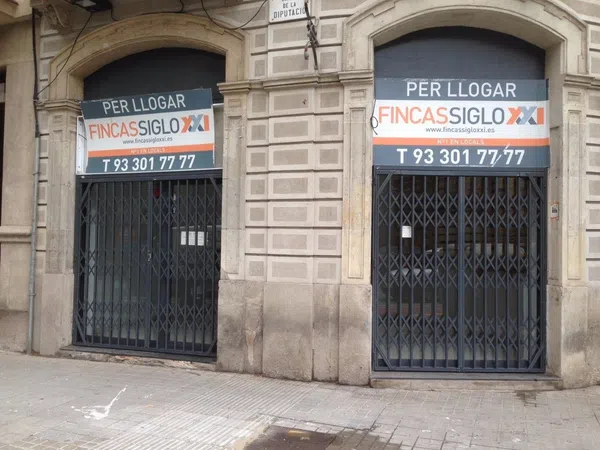 Local en Calle de la Diputació, La Dreta de l'Eixample - Foto 2