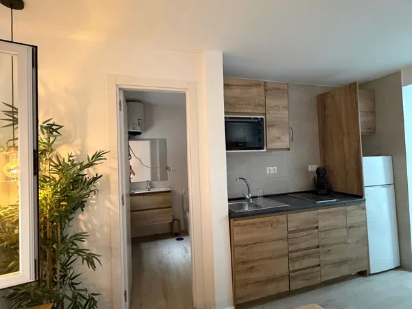 Estudio en Calle Pedro de Mora, 26, El Consul - El Romeral - Foto 3
