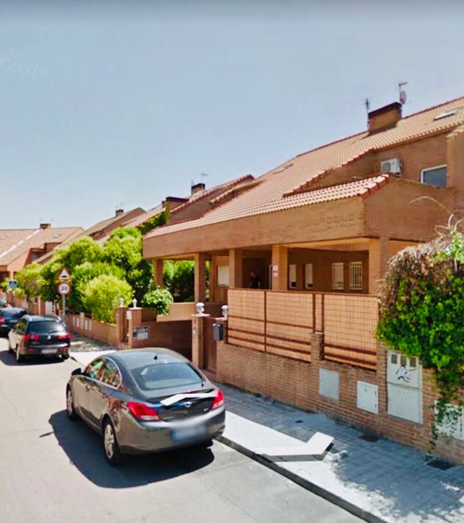 Chalet pareado en calle Roncesvalles, 12 - Foto 1