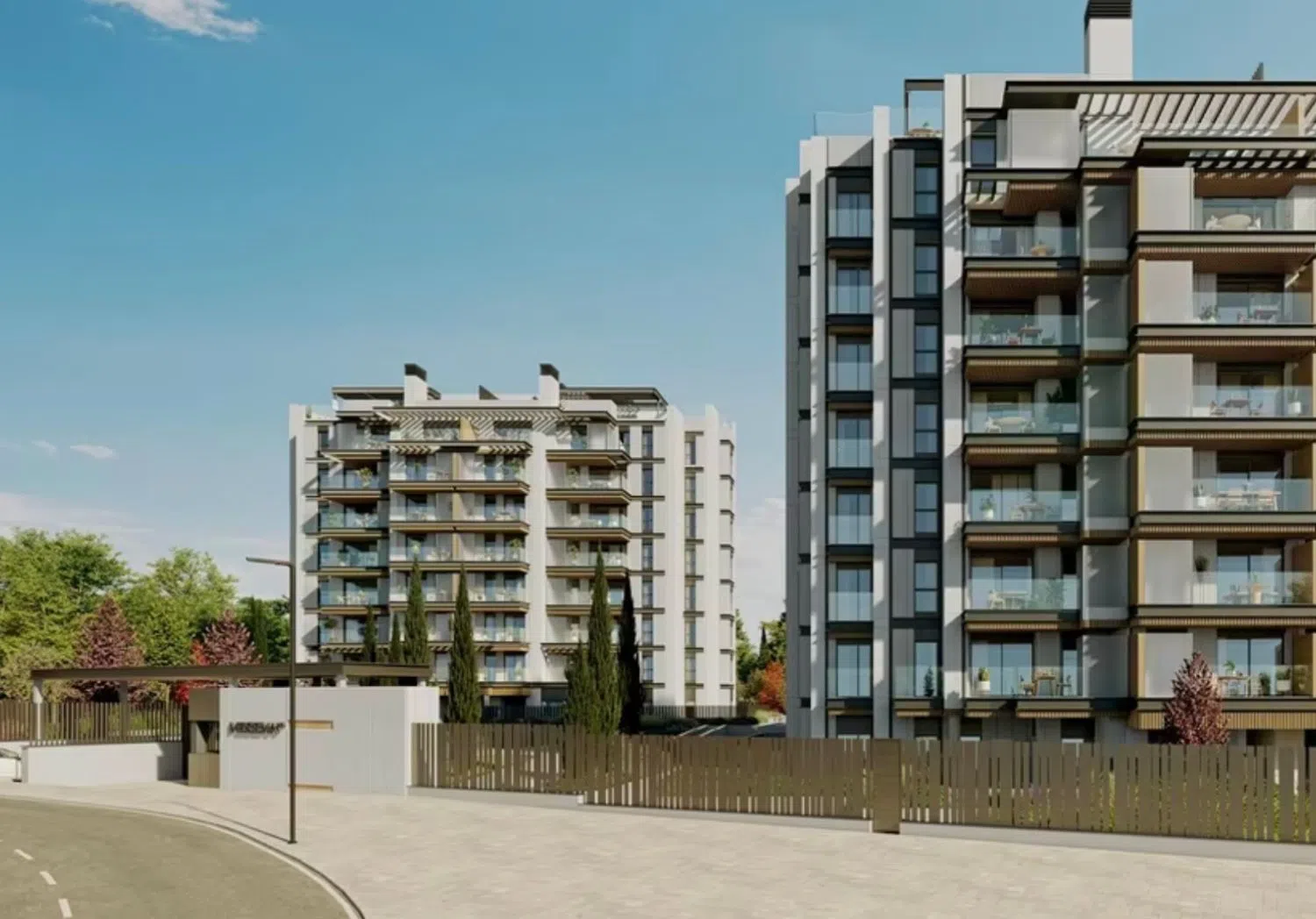 Piso en calle de Mesena, 80 D - Foto 2