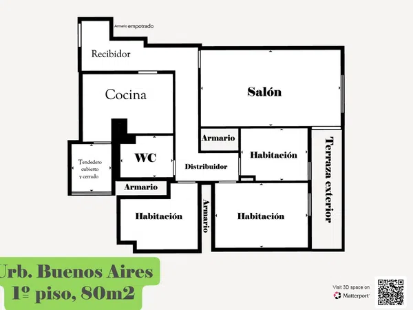 Piso en Alcobendas Centro - Foto 16