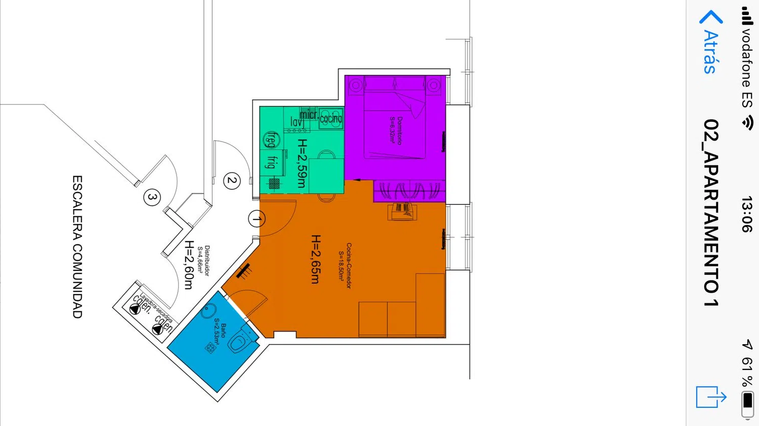 Piso en ronda de Toledo, 36 - Foto 19