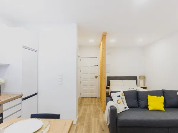 Estudio en Calle del General Vives, 1, Santa Catalina - Canteras - Foto 21