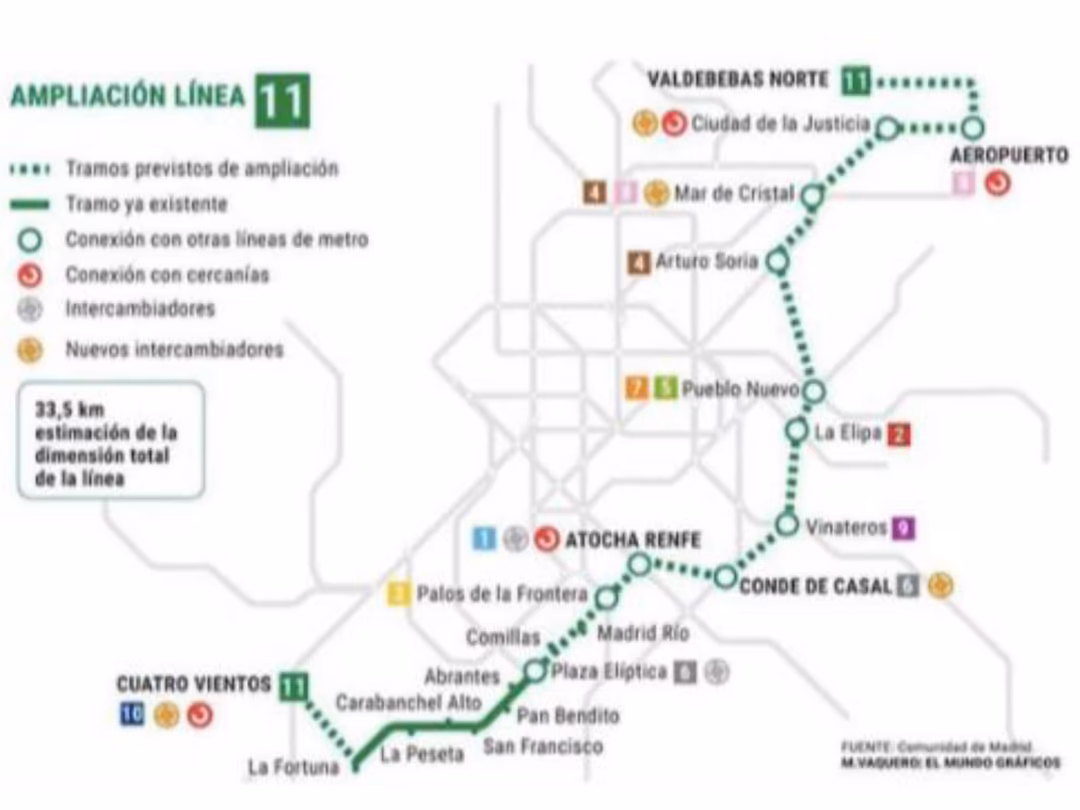 Piso en calle Calle de Martín Soler 10 - Foto 26