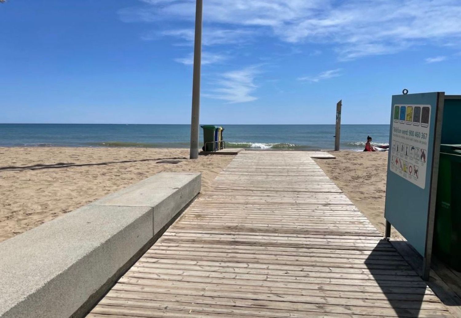 Piso en Avenida Mossèn Jaume Soler, 14, Platja Calafell, Platja Calafell - Foto 6