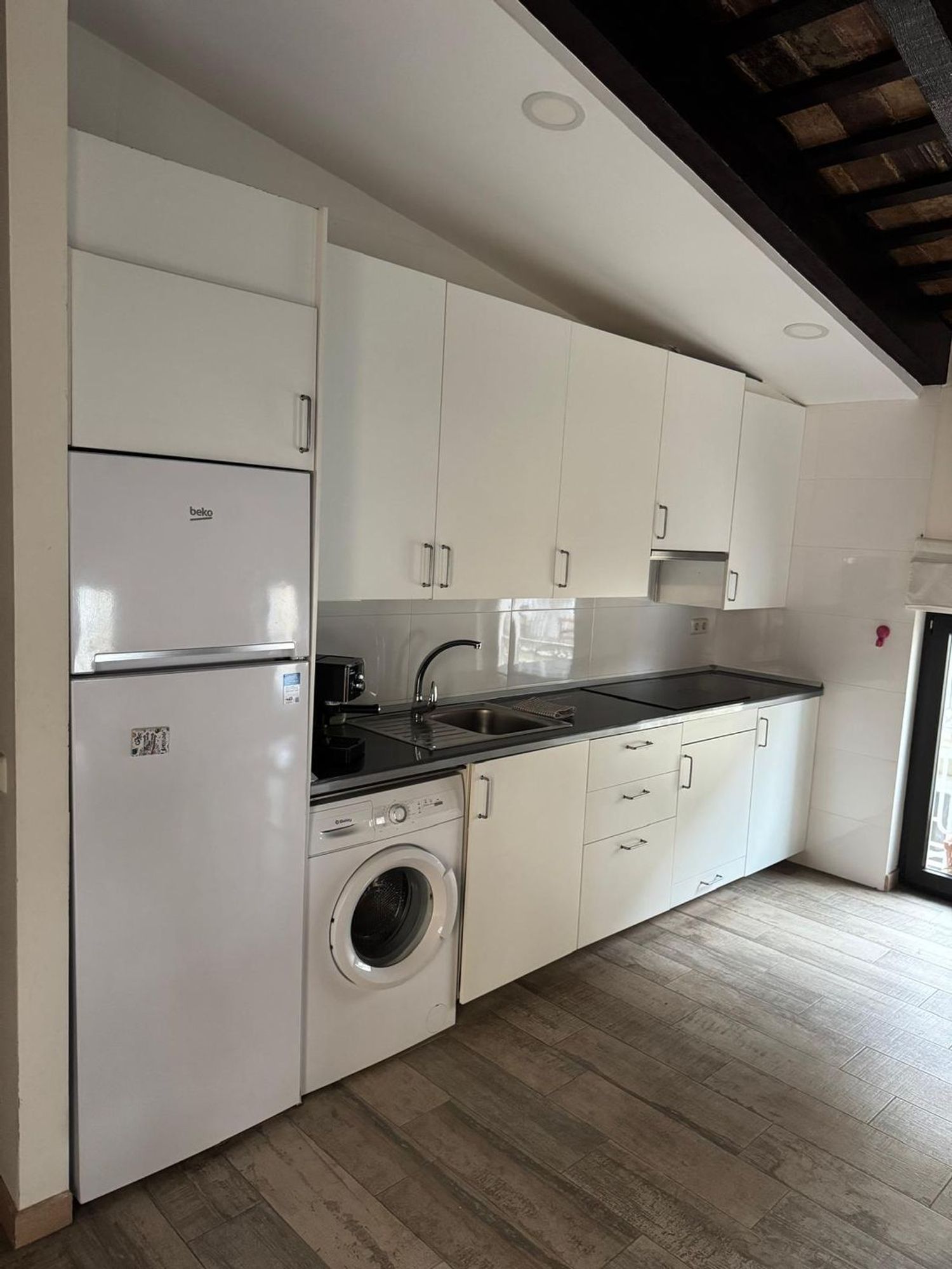 Piso en Barrio El Mercat - Foto 1