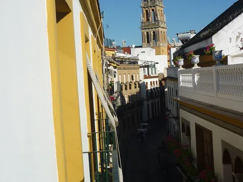 Piso en calle Pelay Correa, 15