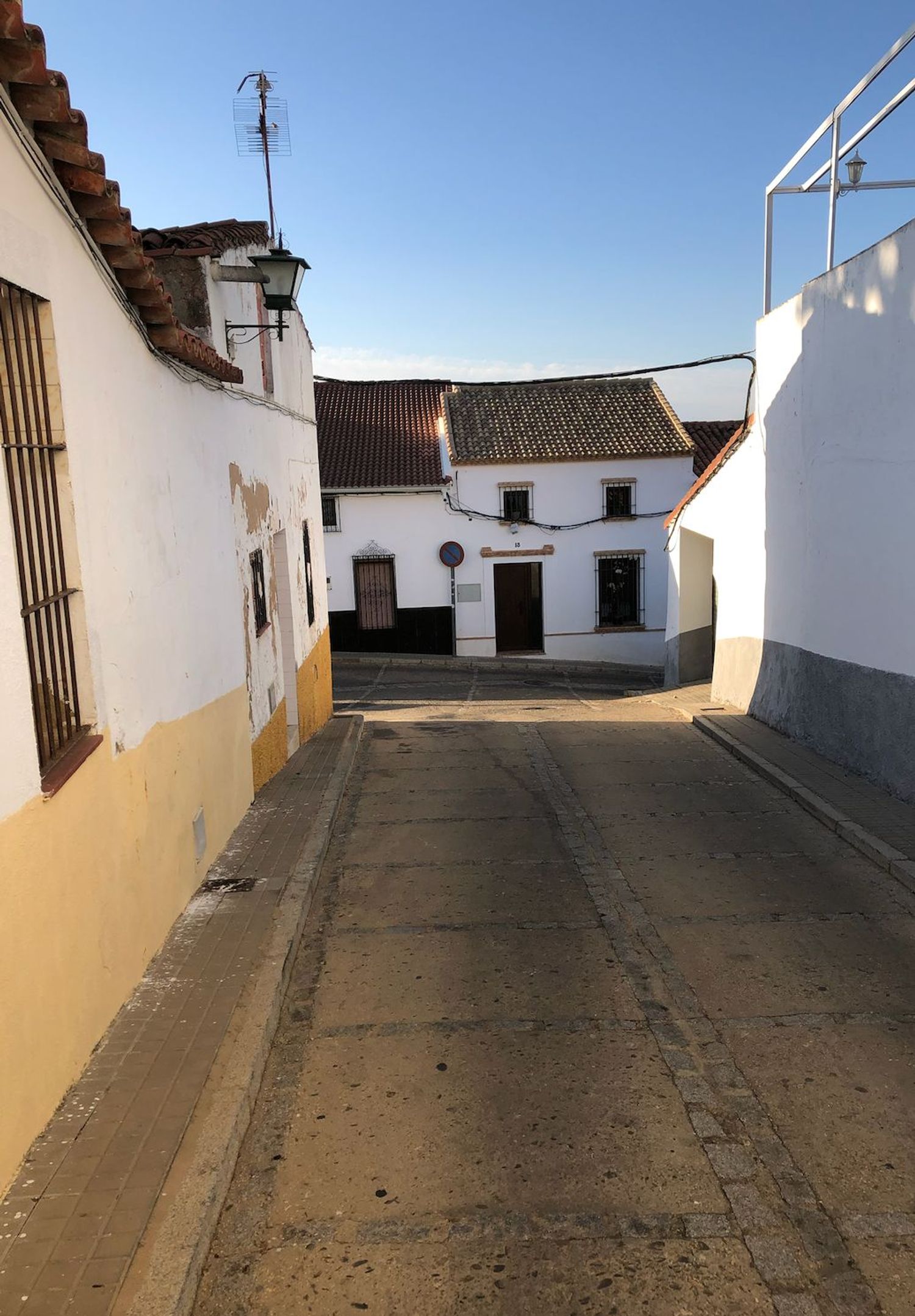 Chalet adosado en Calle Ramos Oliveira, 9 - Foto 2