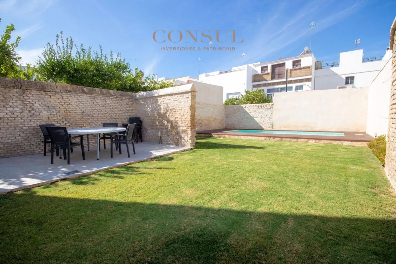 Casa independiente en calle Marqués del Nervión, 46 - Foto 6