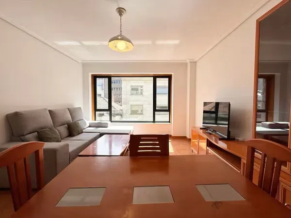 Piso en calle do Marqués de Valladares, 7 - Foto 1