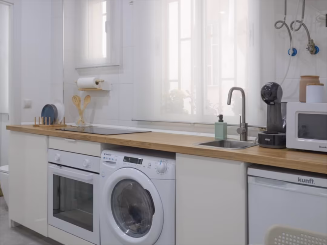 Estudio en  Calle de Antonio López 25 - Foto 9