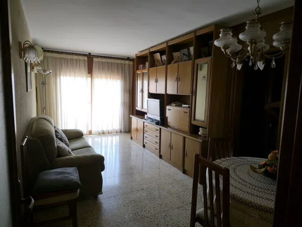Piso en Calle de la Mare de Déu de Lorda, 67, Llefià - Foto 1
