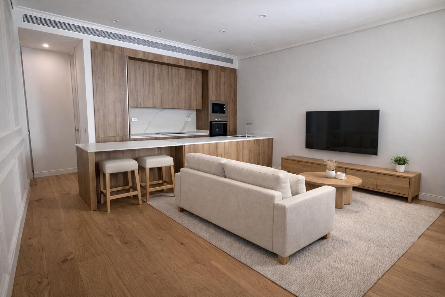 Piso en Barrio Recoletos - Foto 2