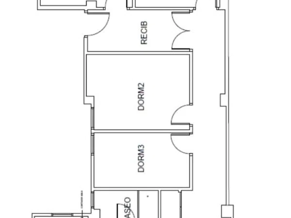 Piso en calle de Sant Vicent Màrtir, 168 - Foto 22