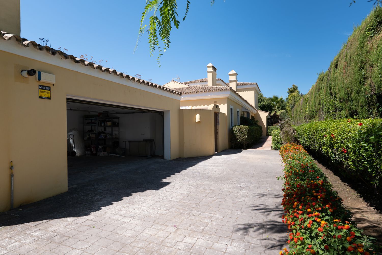 Casa o chalet independiente en Alto, 1, Sotogrande Costa, Sotogrande Costa - Foto 6