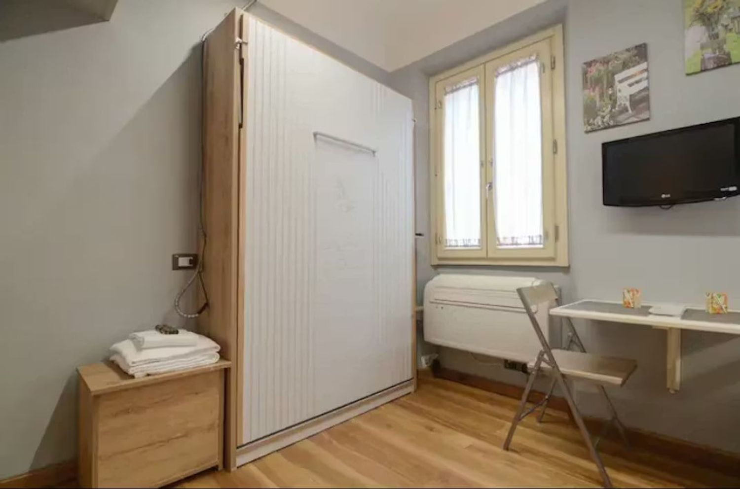 Estudio en C. Peral, 10, Casco Antiguo - Foto 9