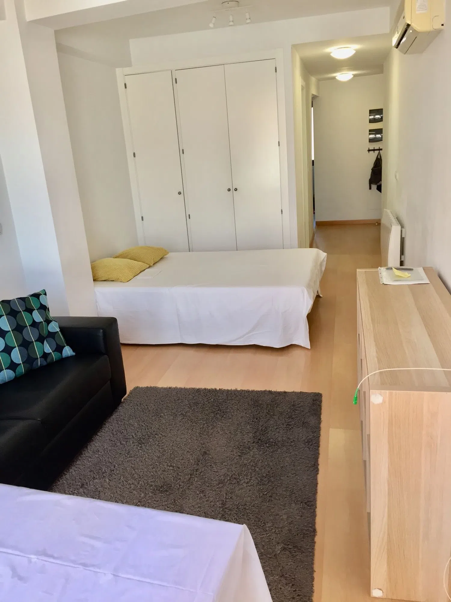 Estudio en calle Ruiz Palacios, 35 - Foto 4