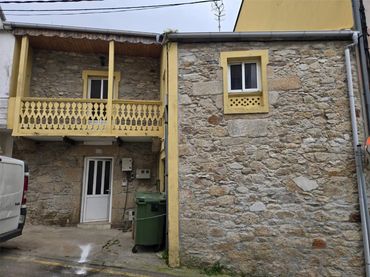 Casa adosada en  Rúa Pascual Veiga 64 - Foto 1