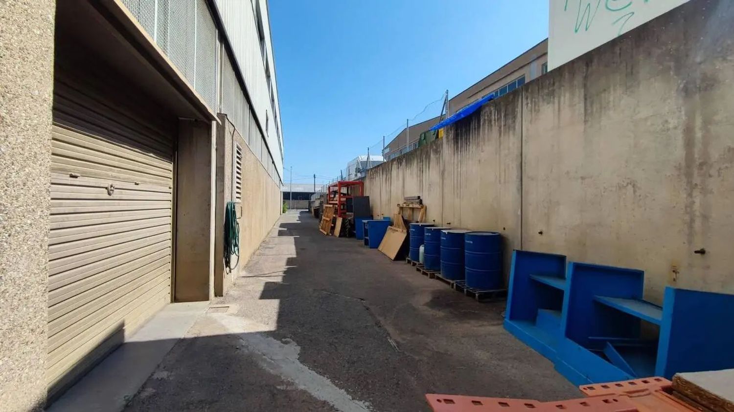 Nave en Calle de la Fonolleda - Foto 6