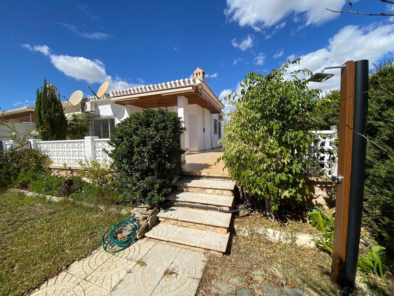 Chalet pareado en Calle José Zorrilla, 17, Dehesa de Campoamor - Foto 3