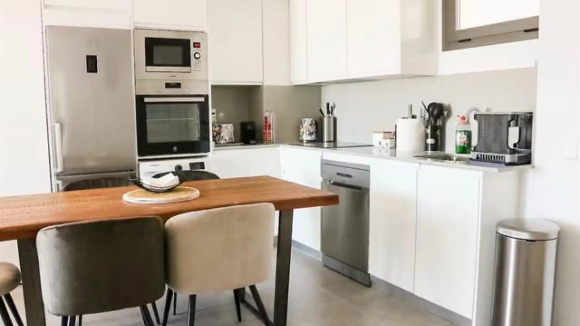 Apartamento en Nueva Malaga - Foto 3