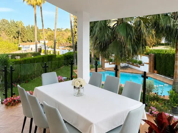 Casa o chalet independiente en Carretera de Benahavis, 328, El Paraíso, El Paraíso - Foto 4