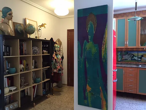 Piso en Barrio Nou Moles - Foto 9