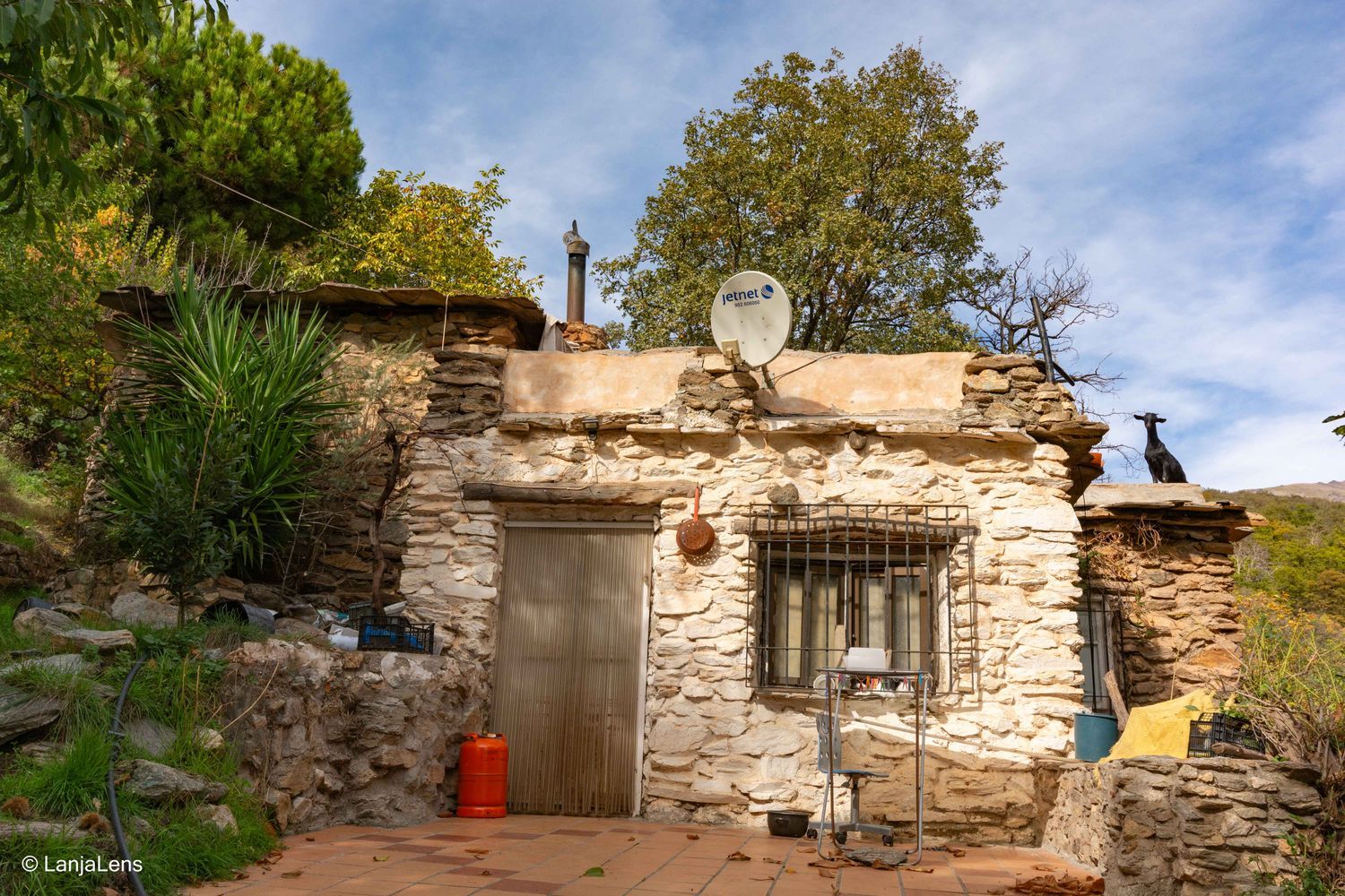 Cortijo en Via Diseminados, 16 - Foto 3