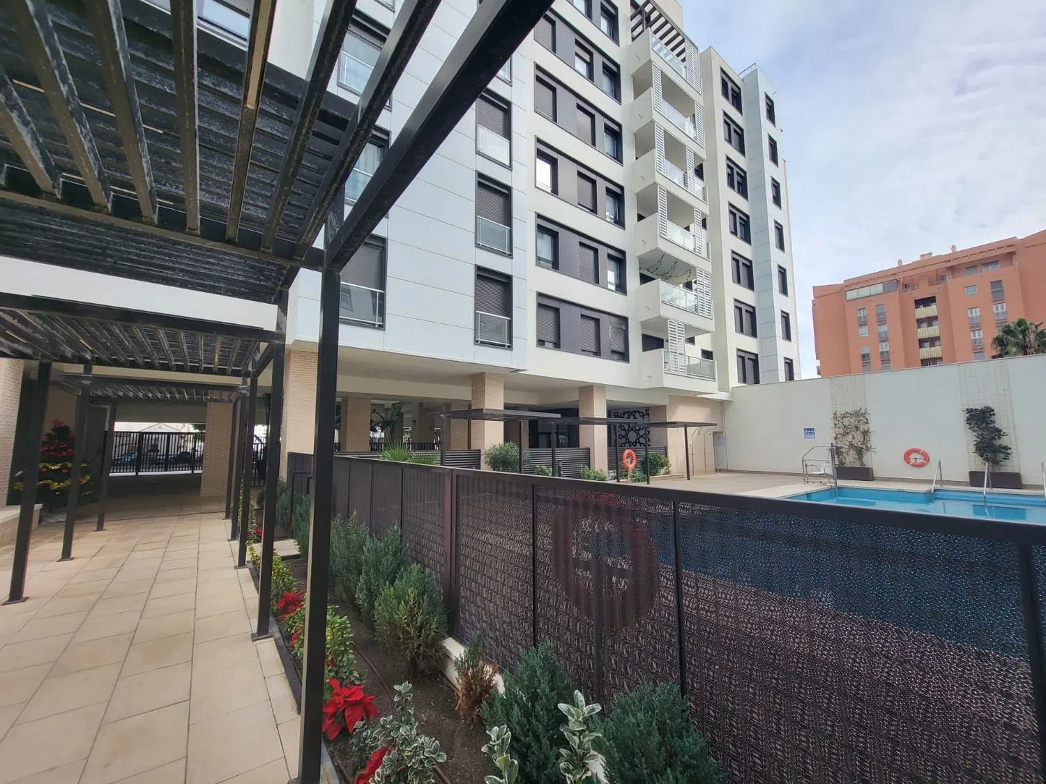 Piso en calle Pacífico, 12 - Foto 2