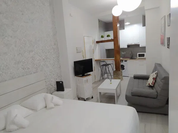Estudio en calle del Norte, 27