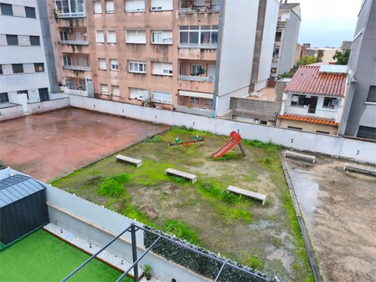 Piso en centre - Foto 2