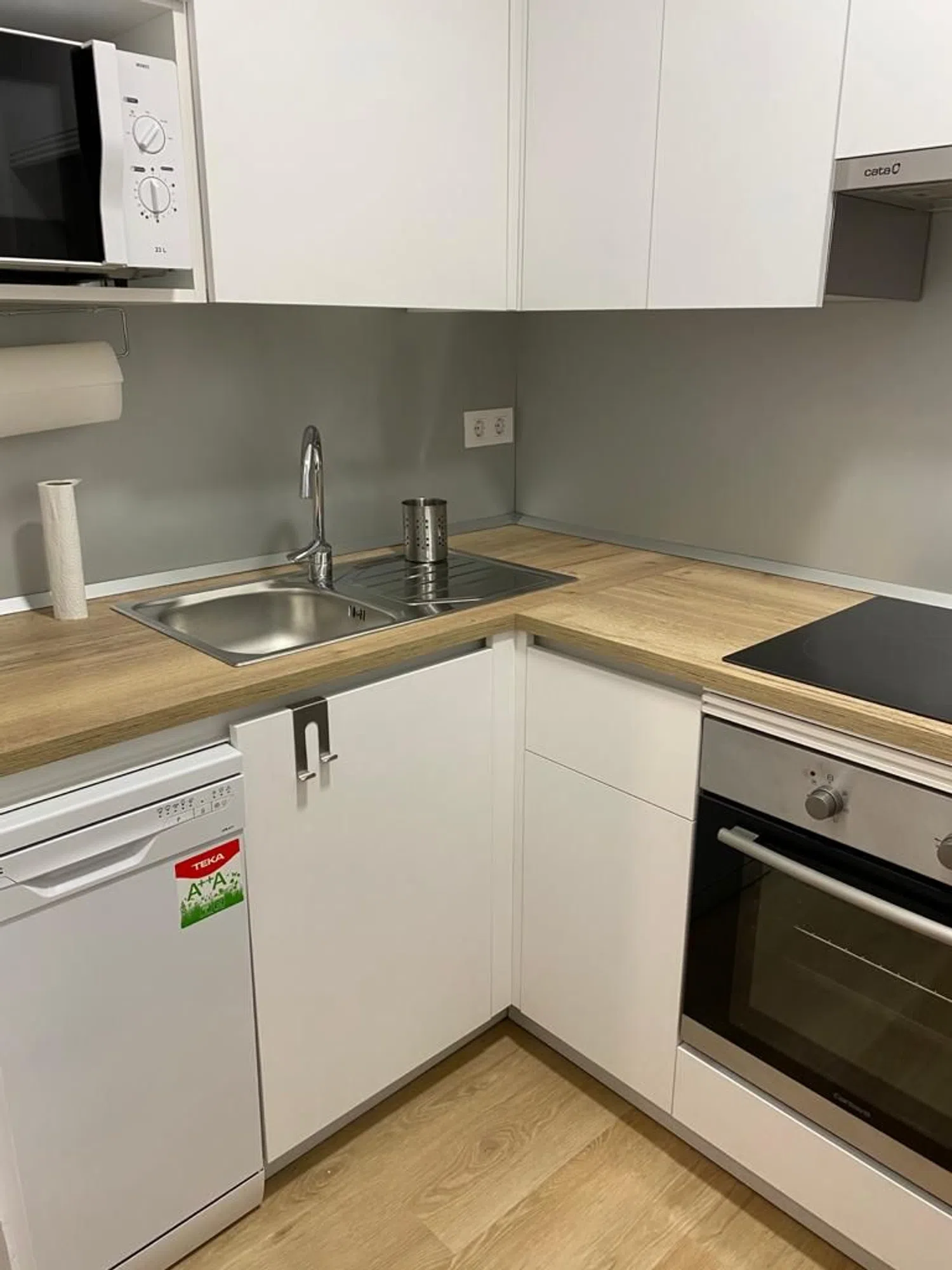 Piso en paseo de la Castellana, 270 - Foto 8