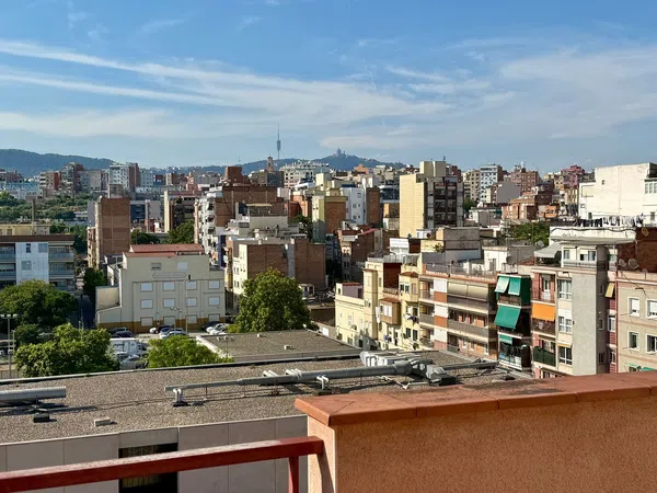 Ático en Calle del Mestre Carbó, Santa Eulàlia - Foto 2