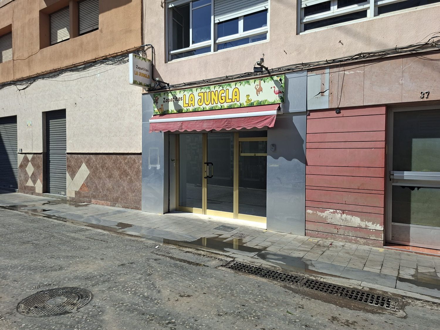 Local en Calle Doctor Nieto, 37 - Foto 5