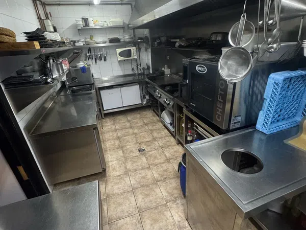 Local en Restaurante en Calle d'Antoni Suárez, 30, Mestalla - Foto 6
