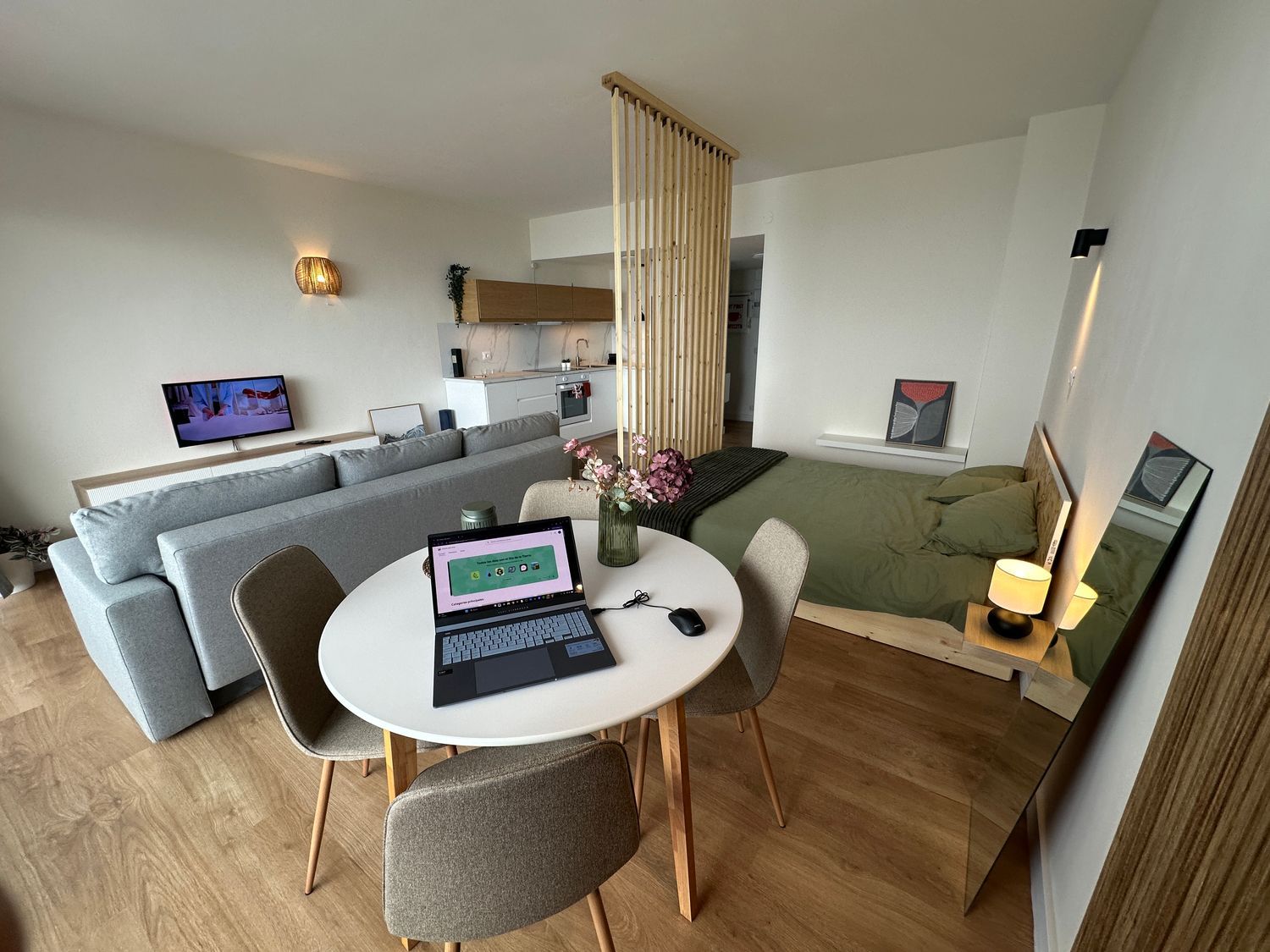 Estudio en Avenida Berlín, 51 - Foto 2