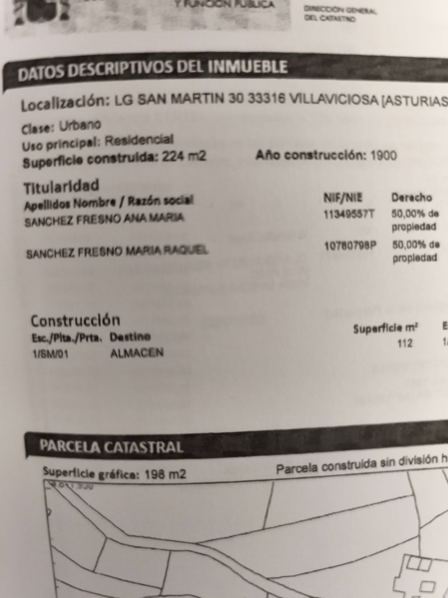 Casa de pueblo en San Martín de Valle, 30 - Foto 3