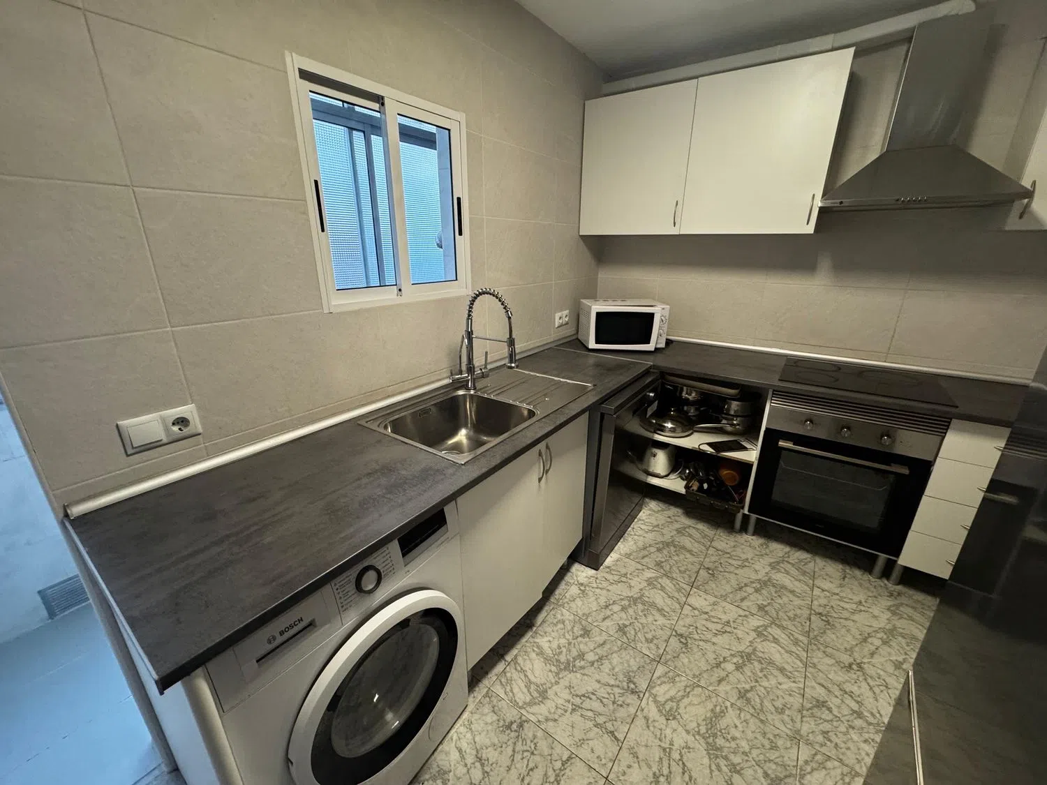 Piso en calle Tibi, 6 - Foto 2