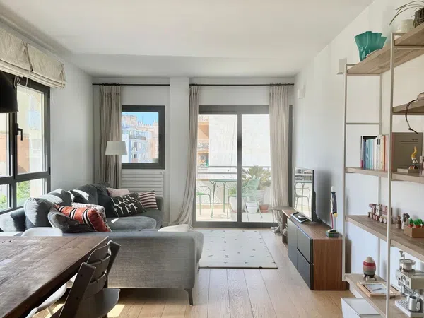 Piso en Calle de Joan Crespí, 19, Son Espanyolet - Foto 1