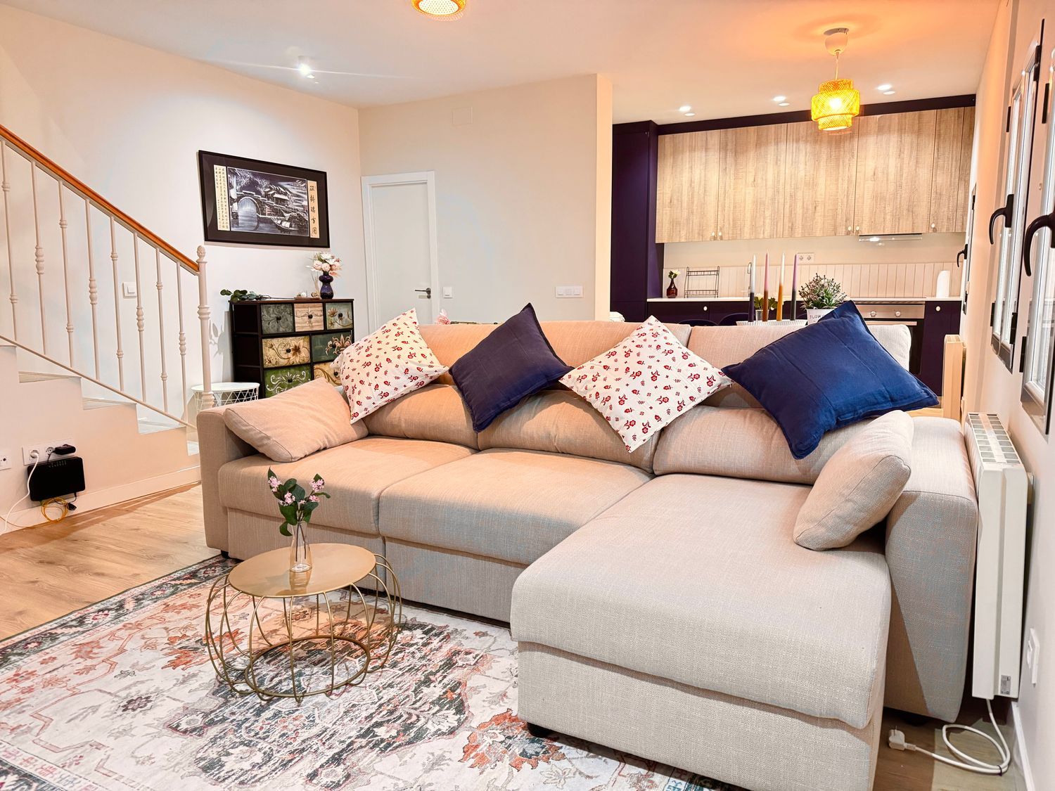 Dúplex en calle del Divino Pastor, 29