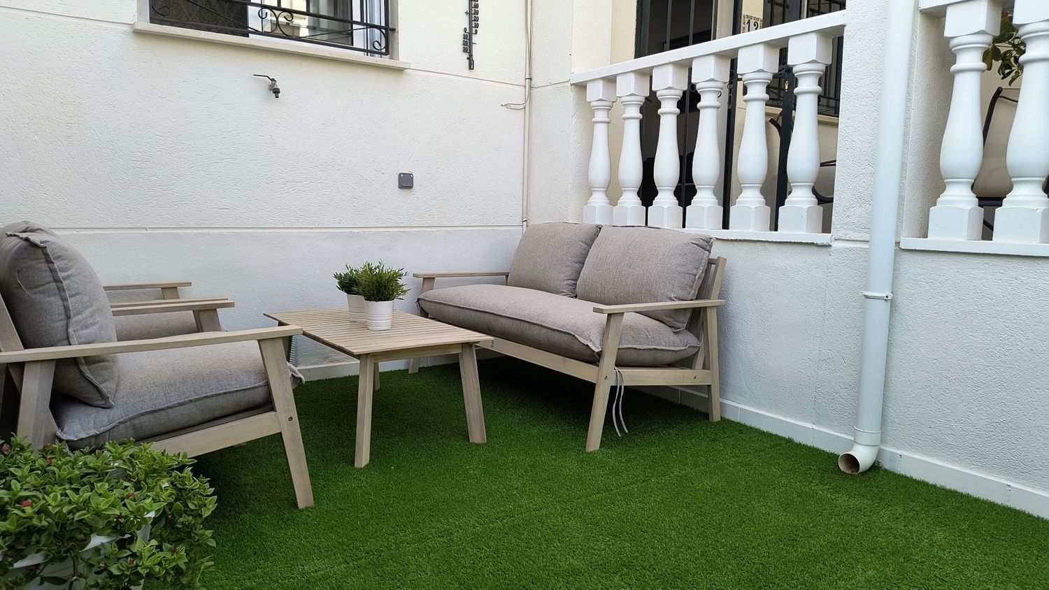 Chalet adosado en Plaza H-1 Villa Rosa, 6 b, Los Balcones y los Altos - Foto 24
