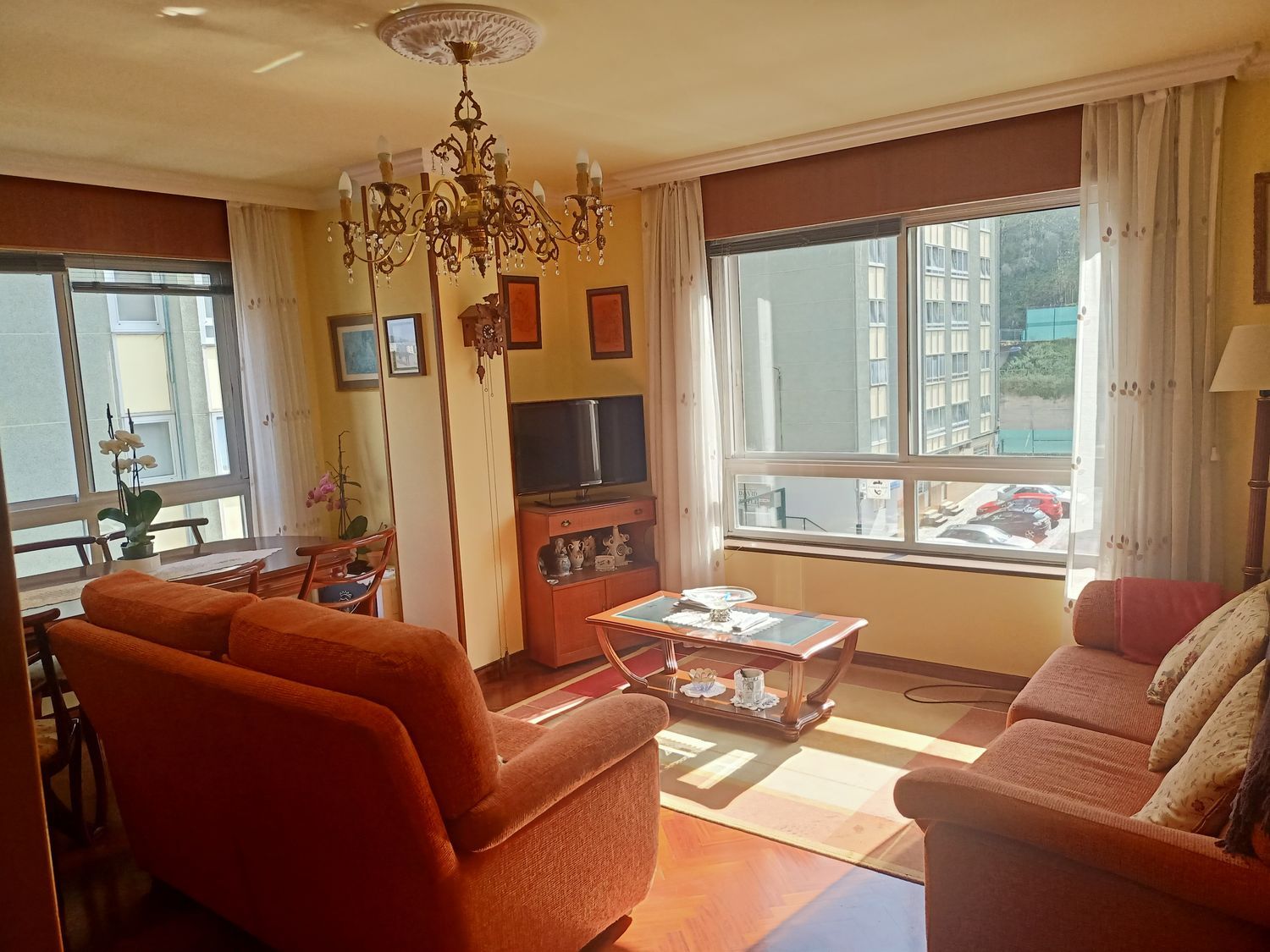 Piso en Avenida Fonteculler, 1, Portádego - Vilaboa Norte - Foto 1